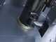 BlackStone BM-CD 120 - Trincia per trattore - Serie media - Spostamento idraulico