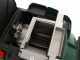 Bosch AXT 25 D - Biotrituratore elettrico - Cesto di raccolta 53 L