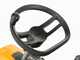 Stiga Park 500 - Trattorino con taglio frontale con cambio idrostatico - Front Mower