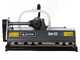 Blackstone BM-CD 180 -Trincia per trattore - Serie media - Spostamento idraulico