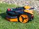 Worx Landroid Vision M600 WR206E - Robot Tagliaerba - Senza impianto