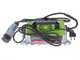 Yard Force E559 - Trattorino taglierba a batteria 56V/50Ah - Scarico laterale e mulching
