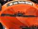 Yard Force E559 - Trattorino taglierba a batteria 56V/50Ah - Scarico laterale e mulching