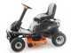 Yard Force E559 - Trattorino taglierba a batteria 56V/50Ah - Scarico laterale e mulching