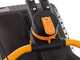 Stiga COMBI 753 SE - Tagliaerba a scoppio trazionato - 4 in 1 - Motore Stiga ST 170 LS