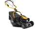Stiga COMBI 753 SE - Tagliaerba a scoppio trazionato - 4 in 1 - Motore Stiga ST 170 LS