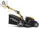 Stiga COMBI 753 SE - Tagliaerba a scoppio trazionato - 4 in 1 - Motore Stiga ST 170 LS
