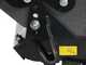 BlackStone BP-CD 180 - Trincia per trattore - Serie pesante -  Spostamento idraulico