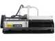 BlackStone BP-CD 200 - Trincia per trattore - Serie pesante -  Spostamento idraulico