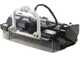 BlackStone BP-CD 200 - Trincia per trattore - Serie pesante -  Spostamento idraulico