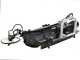 BlackStone BP-CD 200 - Trincia per trattore - Disco Interfilare - Serie pesante