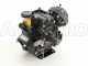 Seven Italy 600L - Gruppo botte irroratrice a trattore - Pompa APS71