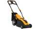 Stiga Combi 344e Kit - Tagliaerba a batteria - 48V/5Ah - Taglio 42 cm