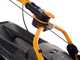 Stiga Collector 543 S - Tagliaerba a scoppio trazionato - Motore Stiga ST120