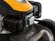 Stiga Collector 543 S - Tagliaerba a scoppio trazionato - Motore Stiga ST120
