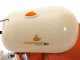 LAR Polentamatic - Paiolo in rame elettrico martellato per polenta a base piana 4.5L - max 8W