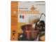 LAR Polentamatic - Paiolo in rame elettrico martellato per polenta a base piana 4.5L - max 8W