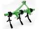 Seven Italy Simply - Ripuntatore a 3 ancore - Telaio da 140 cm