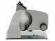 Graef Master M20 - Affettatrice con lama da 170 mm - Affila lama incluso