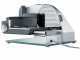 Graef Master M20 - Affettatrice con lama da 170 mm - Affila lama incluso