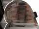 Graef Master M20 - Affettatrice con lama da 170 mm - Affila lama incluso