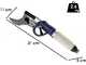 BullMach ARTEMIS 45 Pro - Forbice elettrica da potatura - 36V 4Ah