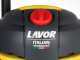 Lavor WTP 20 X - Aspirapolvere aspiraliquidi - bidone 20 lt - 1600 W