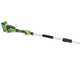 Greenworks G40PSFK2 - Potatore a batteria a spalla su asta di prolunga - Batteria 40V 2Ah