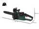 Bosch AdvancedChain 36V-35-40 - Elettrosega a batteria da taglio - 36V 2Ah - Lama da 35cm