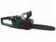 Bosch AdvancedChain 36V-35-40 - Elettrosega a batteria da taglio - SENZA BATTERIA E CARICABATTERIA