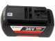 Bosch AdvancedChain 36V-35-40 - Elettrosega a batteria da taglio - SENZA BATTERIA E CARICABATTERIA