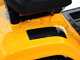 Stiga Tornado 5108 - Trattorino tosaerba - ST 500 - 452cc - scarico laterale e mulching