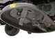 Stiga Tornado 5108 - Trattorino tosaerba - ST 500 - 452cc - scarico laterale e mulching