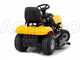 Stiga Tornado 5108 - Trattorino tosaerba - ST 500 - 452cc - scarico laterale e mulching
