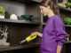 Karcher CVH 2 - Aspirabriciole a batteria - 7.2 V 2 Ah
