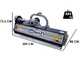 BullMach Rea 185 F - Trinciaerba per trattore - Serie media