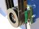 BullMach Rea 125 S - Trinciaerba per trattore - Serie media - Spostamento manuale