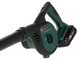 Bosch Universal Leaf Blower 18V-130 - Soffiatore a batteria 18V 2.5Ah