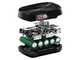 Bosch Universal Leaf Blower 18V-130 - Soffiatore a batteria 18V 2.5Ah