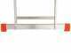 S.T.P. Export, 3x8 gradini, altezza 4.50 mt - Scala telescopica in alluminio 