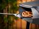 Witt Etna Fermo nero - Forno a gas per pizza