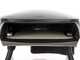 Witt Etna Fermo nero - Forno a gas per pizza