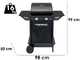 Campingaz Xpert 100 L Plus - Barbecue a gas