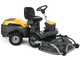 Stiga Park 500 W - Trattorino con taglio frontale con cambio idrostatico - Front Mower