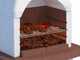 Linea VZ San Remo - Barbecue in muratura a carbone