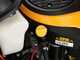 Stiga Park 500 W - Trattorino con taglio frontale con cambio idrostatico - Front Mower
