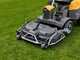 Stiga Park 500 W - Trattorino con taglio frontale con cambio idrostatico - Front Mower