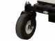 GreenBay eDumper 500 - Motocarriola a batteria 48V 32Ah - Cassone dumper