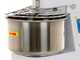 Euromech EMF 30 - Impastatrice a spirale capacit&agrave; 25Kg - Monofase
