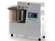 Euromech EMF 30 - Impastatrice a spirale capacit&agrave; 25Kg - Monofase